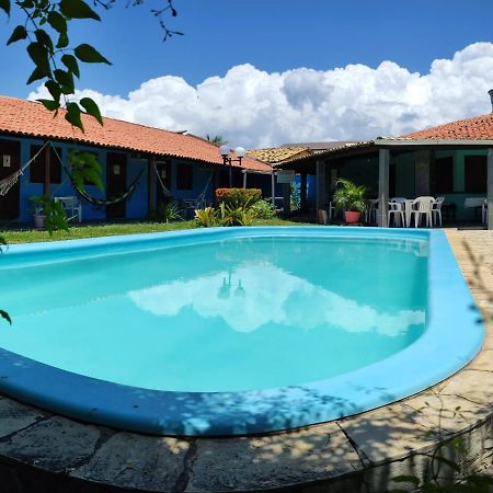 Pousada Praia De Subauma Hotel Entre Rios  Ngoại thất bức ảnh
