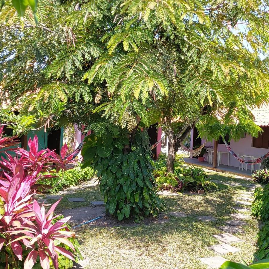 Pousada Praia De Subauma Hotel Entre Rios  Ngoại thất bức ảnh