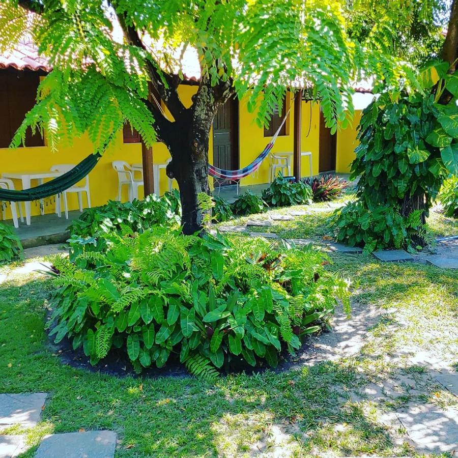 Pousada Praia De Subauma Hotel Entre Rios  Ngoại thất bức ảnh