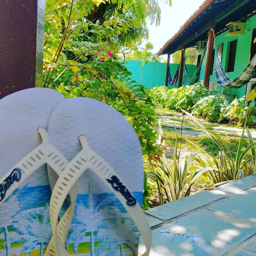 Pousada Praia De Subauma Hotel Entre Rios  Ngoại thất bức ảnh