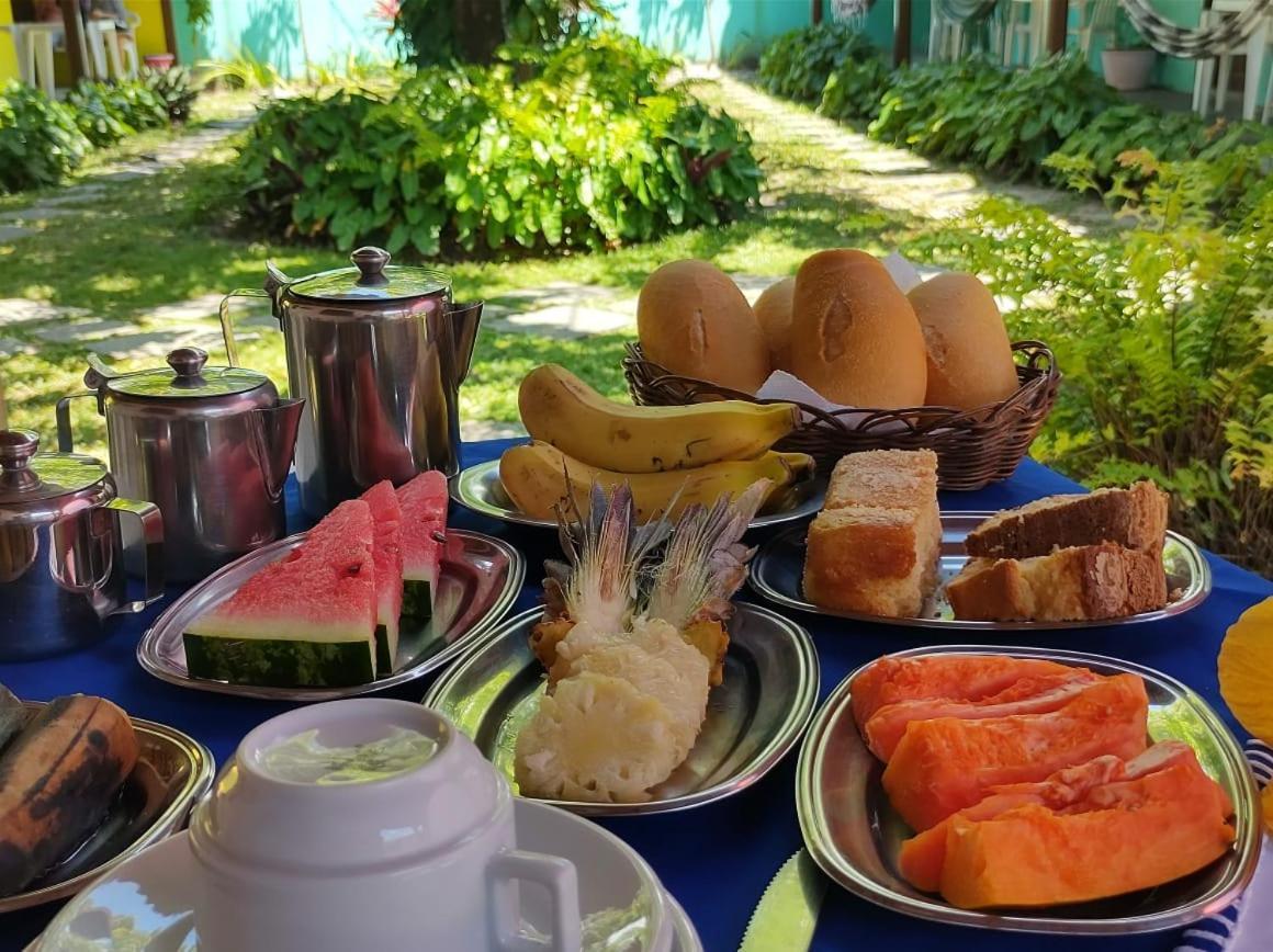 Pousada Praia De Subauma Hotel Entre Rios  Ngoại thất bức ảnh