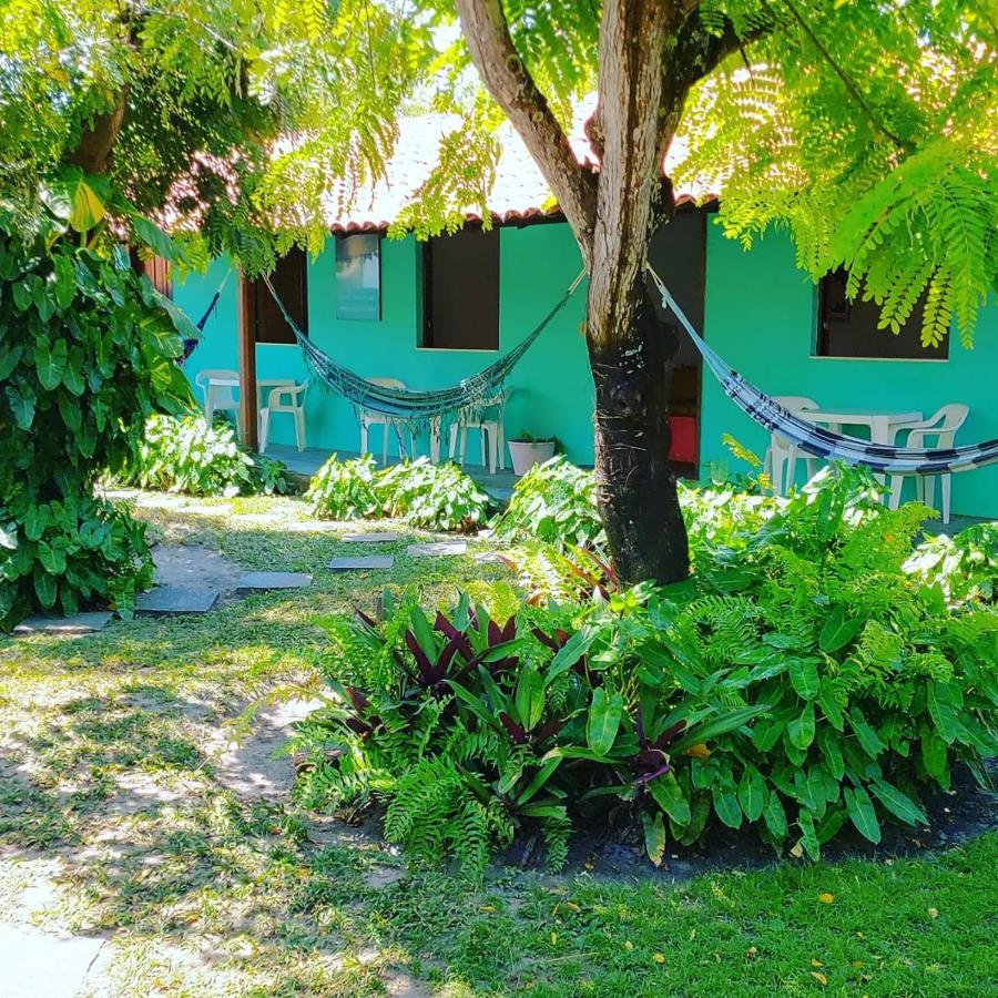 Pousada Praia De Subauma Hotel Entre Rios  Ngoại thất bức ảnh