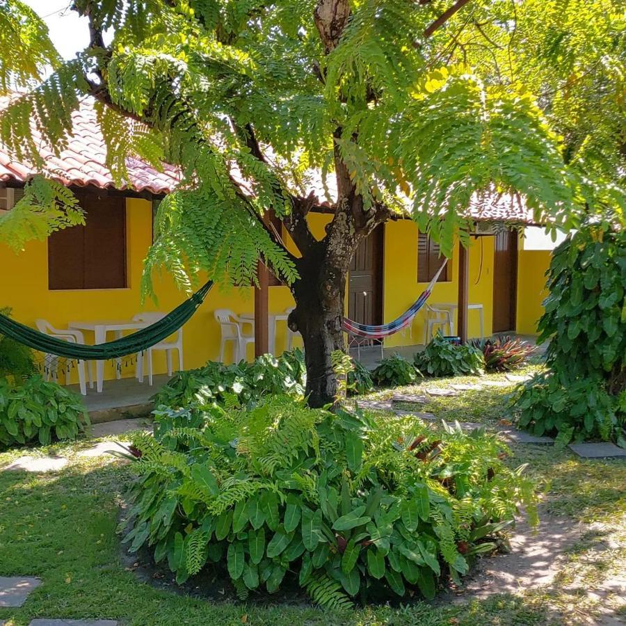 Pousada Praia De Subauma Hotel Entre Rios  Ngoại thất bức ảnh