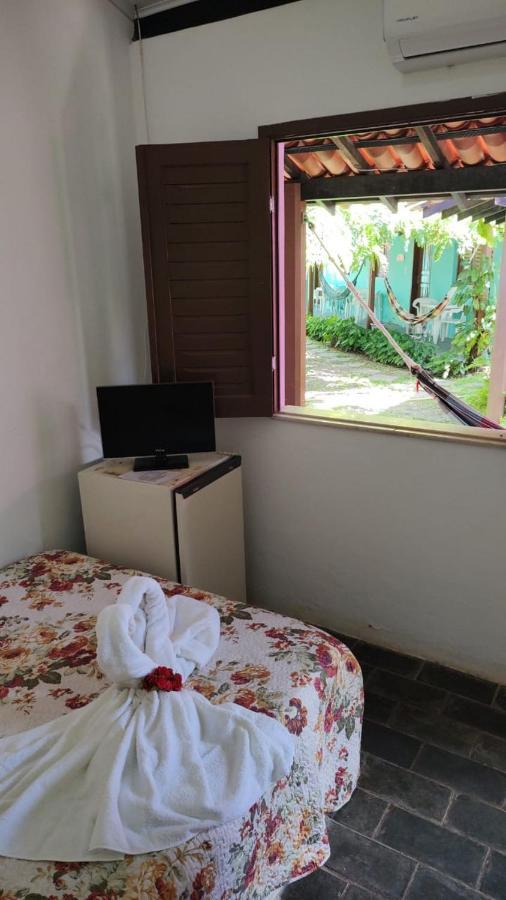 Pousada Praia De Subauma Hotel Entre Rios  Ngoại thất bức ảnh