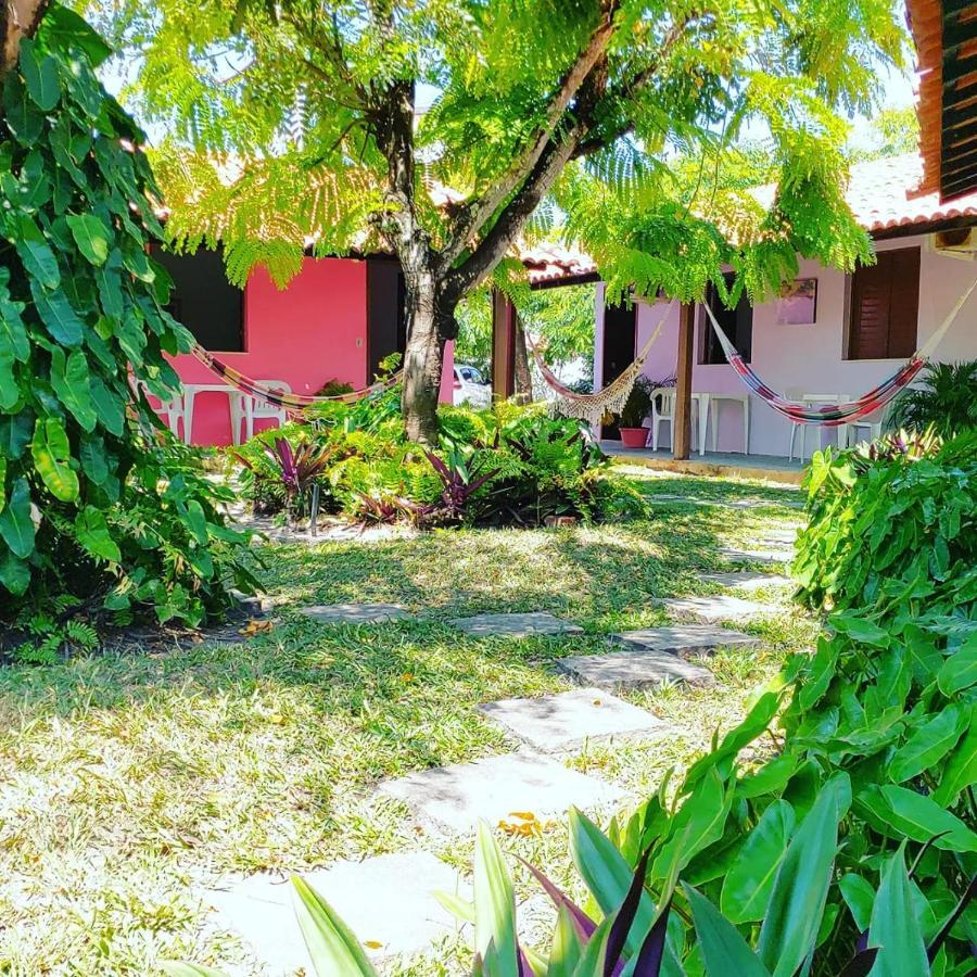 Pousada Praia De Subauma Hotel Entre Rios  Ngoại thất bức ảnh